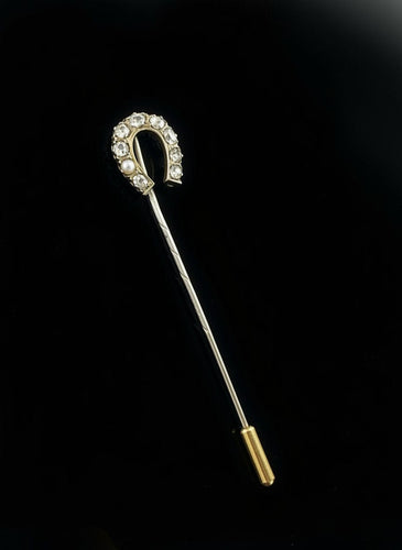 Épingle à cravate austro-hongroise 58 Facettes