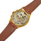 Montre Montre chronographe en or rose 58 Facettes 36314