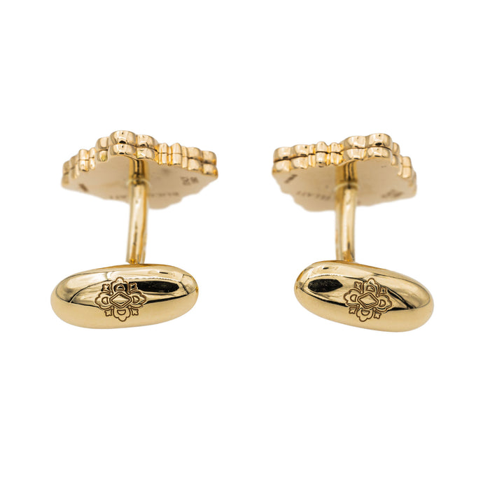 Buccellati Boutons de manchette Or jaune Nacre