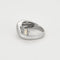 Bague 54 MAUBOUSSIN - En Corps et Encore - Bague or blanc, nacre et diamants 58 Facettes RAM2639