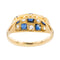 Bague 55 Bague Or jaune Diamant 58 Facettes 3132901RV