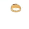 Bague 53 BULGARI - Bague vintage « Celtaura » – Or jaune et citrine – Circa 1980 58 Facettes
