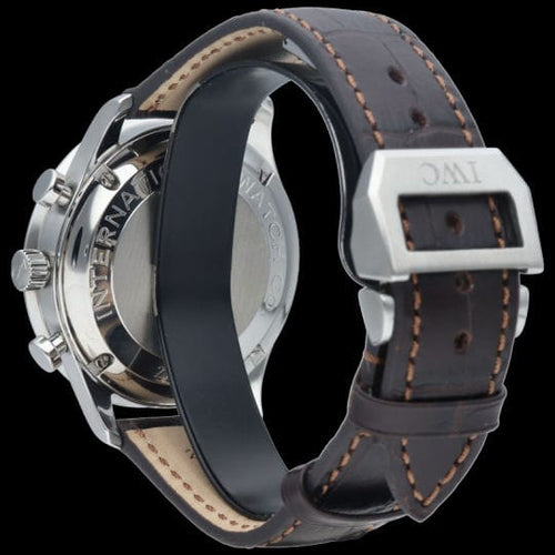 Montre Iwc Montre Portugieser Chronograph 58 Facettes MT44460