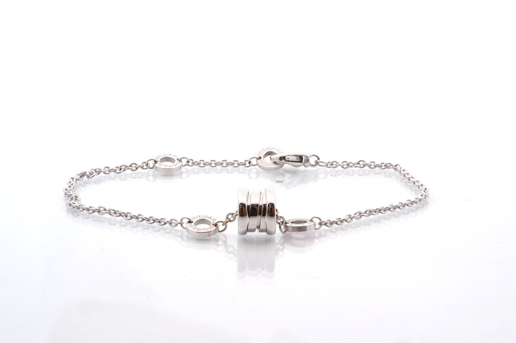 Bracelet Bracelet signé Bulgari B.Zero1 58 Facettes 27315