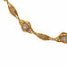 Collier Collier Ancien Or Jaune 18k & Diamants 58 Facettes 2-CO-GS29583