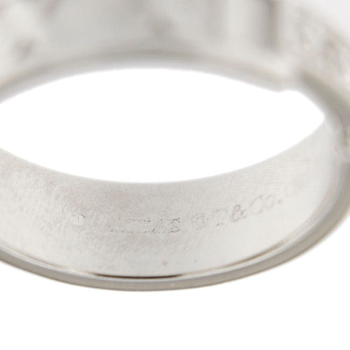 Bague Alliance avec diamants 58 Facettes 30977