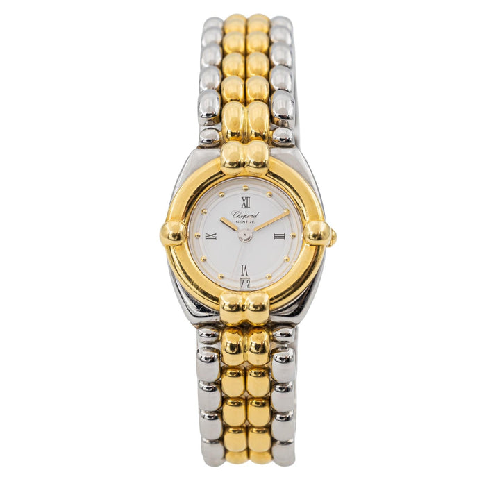 Montre Chopard Montre Gstaad Or jaune 58 Facettes 2737224CN