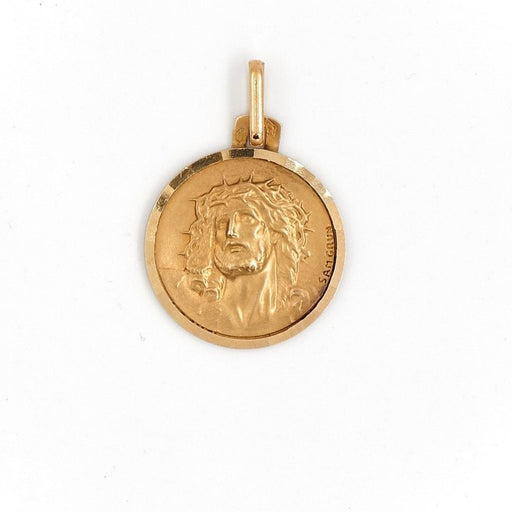 Pendentif Pendentif Médaille Or jaune 58 Facettes 1783191CN