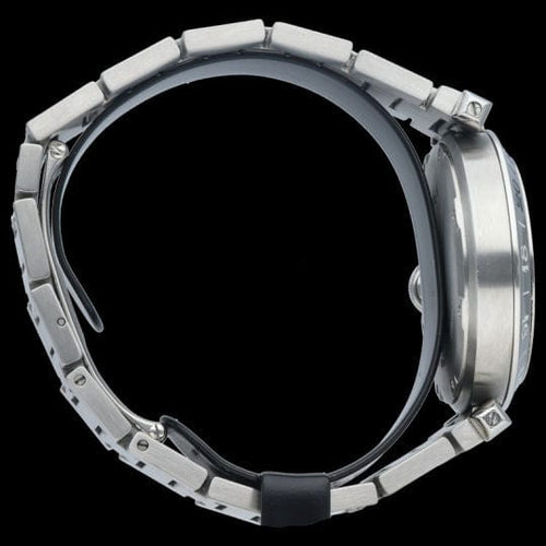 Montre Cartier Montre Pasha Gmt 58 Facettes MT40717