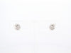 Boucles d'oreilles boucles d'oreilles CHOPARD happy ht or blanc 58 Facettes 260259