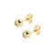 Boucles d'oreilles Boucles d'oreilles à tige en diamant de 0,36 ct 58 Facettes 37876