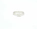 Bague Bague solitaire 0,41 ct 58 Facettes 9780