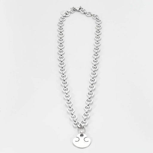 OJ PERRIN Necklace - Heart Necklace 58 Facettes BO/230110
