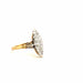 Bague 54 Bague Marquise Or Jaune & Diamants 58 Facettes 27-GS34162-3