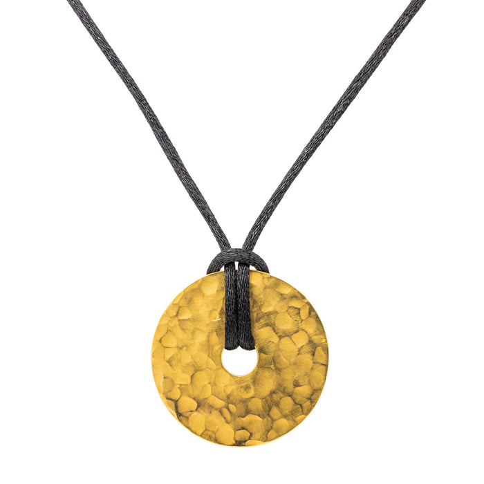 Dinh Van Pendentif Pi Or jaune