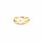Bague 54 Solitaire Or jaune perle de culture 58 Facettes 75-GS38494-3