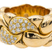 Bague 53 Chopard Bague Casmir Or jaune Diamant 58 Facettes 2721413CN