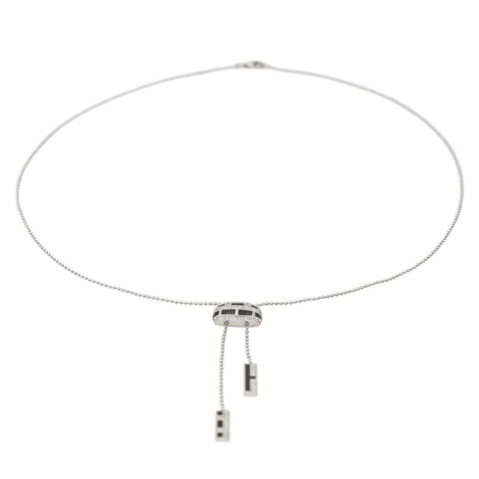 Mauboussin Collier Le vice et la vertu Or blanc Diamant