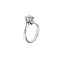 Bague 50 Bague solitaire diamant 1,20 ct 58 Facettes 12503
