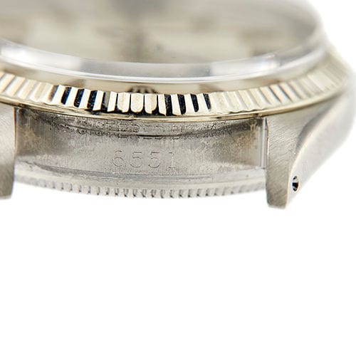 Montre ROLEX - Montre Oyster Perpetual - 31 mm 58 Facettes 36869