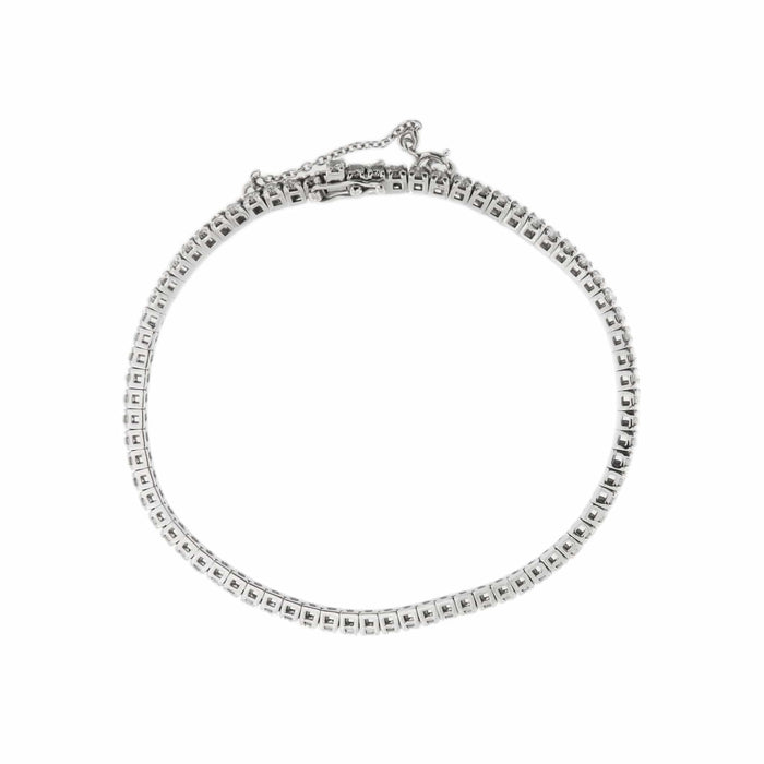 Bracelet Bracelet tennis avec diamants de 2,19 ct 58 Facettes 34865B