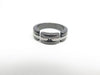 Ring 60 CHANEL ultra pm ring white gold ceramic diamonds 58 Facettes 259225