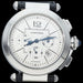 Montre Cartier Montre Pasha Chronograph 58 Facettes MT41027