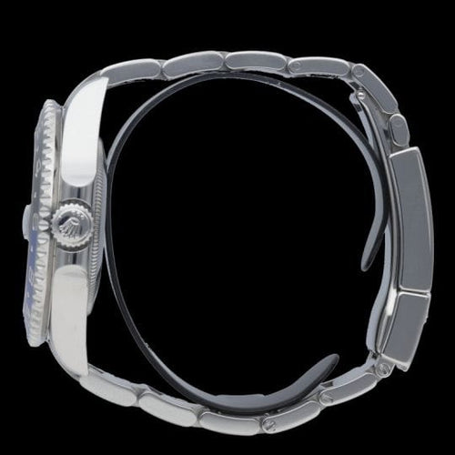 Montre Rolex Montre Gmt-Master Ii 58 Facettes MT41553