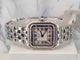 Montre CARTIER - Montre Panthere PM 58 Facettes 1320