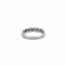 Bague 52.5 BAGUE OR BLANC ET DIAMANTS 58 Facettes BO/240003/