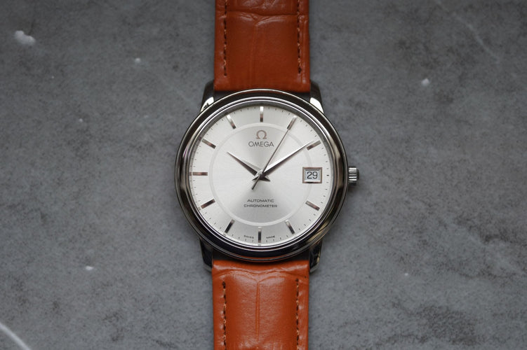 Omega De Ville Prestige 168.1050 58 Facettes