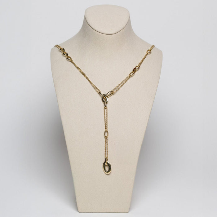 Collier Pomellato - Collier chaine Catene Or Jaune 58 Facettes 2.18431