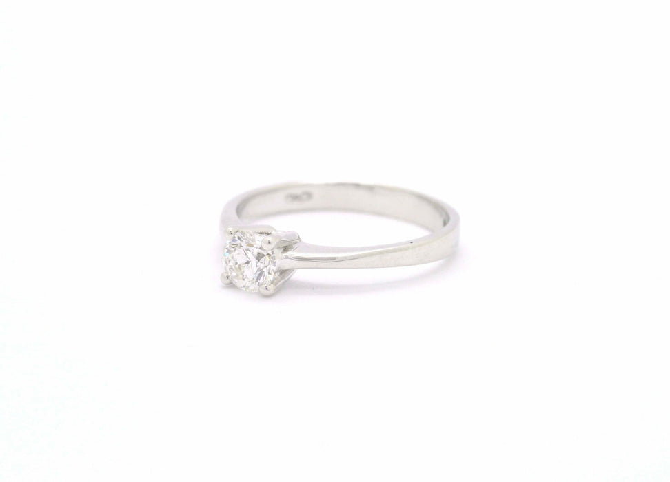 Bague Bague solitaire 0,46 ct 58 Facettes