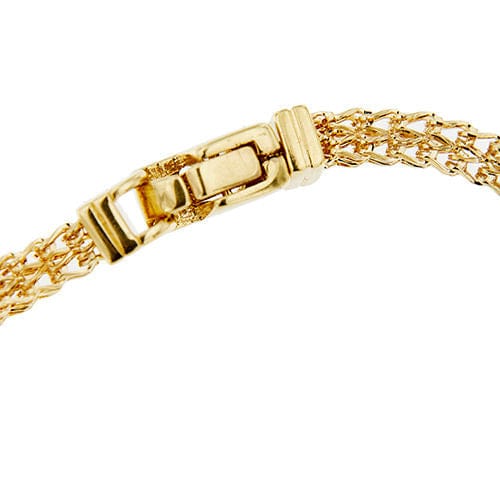 Bracelet Bracelet or jaune 58 Facettes 38032