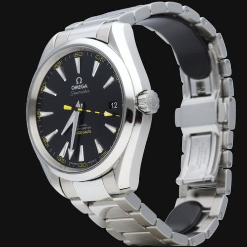 Montre Omega Montre Seamaster Aqua Terra 58 Facettes MT41767