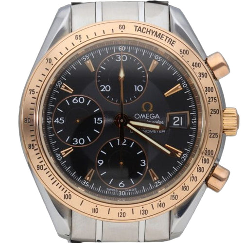 Montre Omega Montre Speedmaster Date Chronographe 58 Facettes MT42369