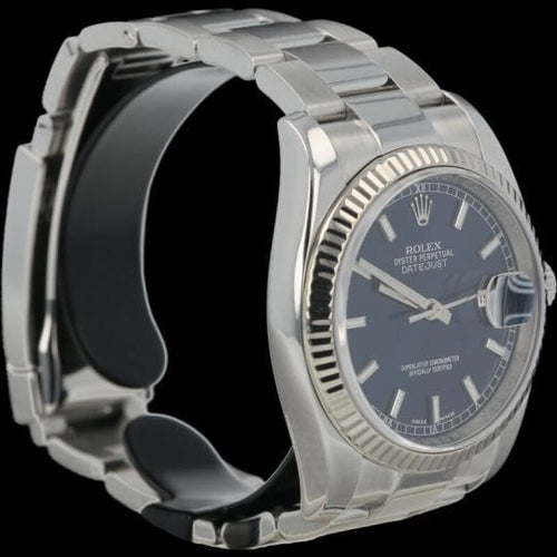 Montre Rolex Montre Datejust 36 58 Facettes MT42357