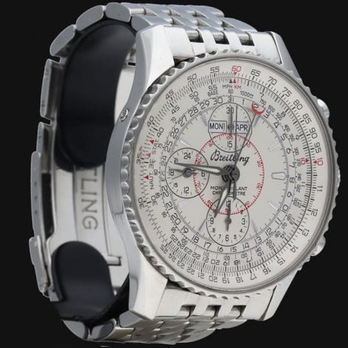 Montre Breitling Montre Navitimer Montbrillant Datora 58 Facettes MT42060