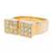 Bague 52 Bague Or jaune Diamant 58 Facettes 1523508CN
