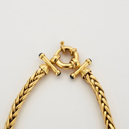 Collier Collier Palmier 58 Facettes LP452