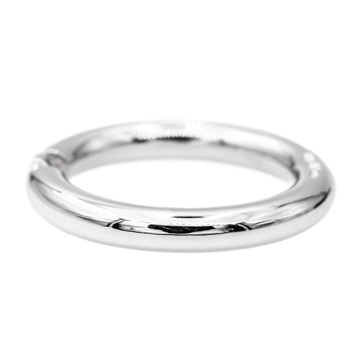 Bague 56 Bague Or blanc Diamant 58 Facettes 2912911CN