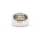 Bague Bague en or blanc sertie de diamants de 1,64 ct 58 Facettes 14564