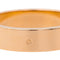 Collier 55 Hermès Bague Collier de chien Or rose 58 Facettes 4166998RV
