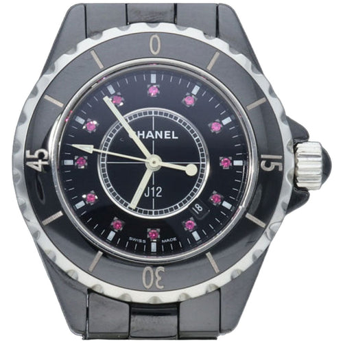 Montre Chanel Montre J 12 58 Facettes MT42773