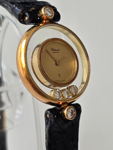 Chopard Happy Diamonds vintage