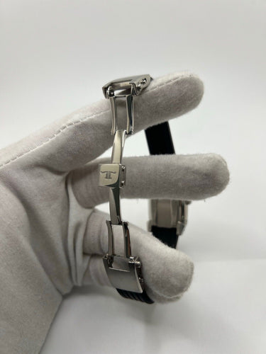 Montre Jaeger-LeCoultre Reverso Duetto 296.8.74 58 Facettes