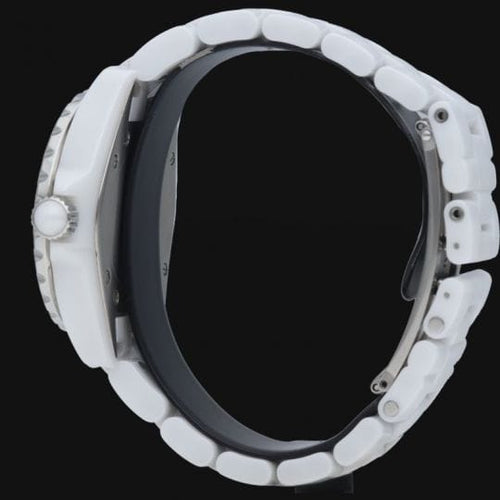 Montre Chanel Montre J12 29Mm Nacre Quartz 58 Facettes MT42774