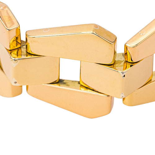 Bracelet Bracelet  Tank  Or jaune 58 Facettes 3981324RV