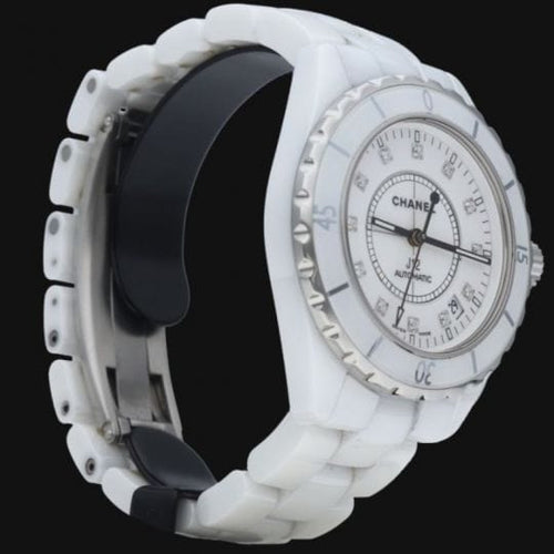 Montre Chanel Montre J12 38Mm Automatique 58 Facettes MT41302