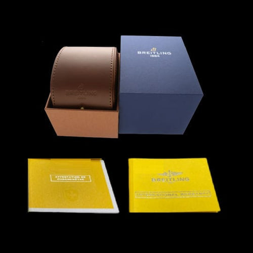 Montre Breitling Montre Chronomat Evolution Chronographe 58 Facettes MT42122